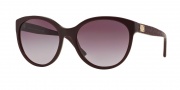 Versace VE4282A Sunglasses Sunglasses - 51238H Matte Violet / Violet Gradient