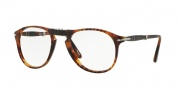 Persol PO9714VM Eyeglasses Eyeglasses - 108 Havana