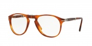 Persol PO9714VM Eyeglasses Eyeglasses - 96 Light Havana