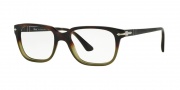 Persol PO3094V Eyeglasses Eyeglasses - 9027 Havana Gradient Green