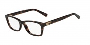 Armani Exchange AX3006 Eyeglasses Eyeglasses - 8037 Tortoise / Demo Lens