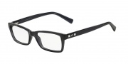Armani Exchange AX3007 Eyeglasses Eyeglasses - 8005 Black Transparent