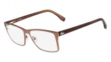 Lacoste L2197 Eyeglasses  Eyeglasses - 234 Light Brown