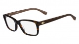Lacoste L2746 Eyeglasses Eyeglasses - 214 Havana