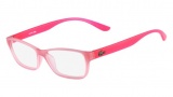 Lacoste L3803B Eyeglasses Eyeglasses - 662 Rose
