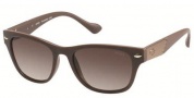 Guess GUP 1018 Sunglasses Sunglasses - V75 (MBRN-34) Matte Brown