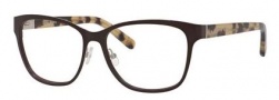 Bobbi Brown The Emma Eyeglasses Eyeglasses - 0JHN Solid Brown