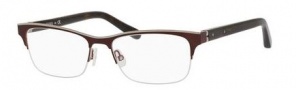 Bobbi Brown The Scout Eyeglasses Eyeglasses - 068V Burgundy