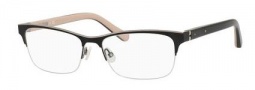 Bobbi Brown The Scout Eyeglasses Eyeglasses - 0003 Matte Black