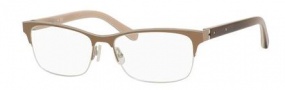 Bobbi Brown The Scout Eyeglasses Eyeglasses - 0JFY Solid Light Brown