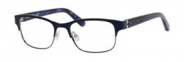 Bobbi Brown The Sam Eyeglasses Eyeglasses - 0JFX Navy