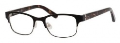 Bobbi Brown The Sam Eyeglasses Eyeglasses - 0T8T Semi Matte Black
