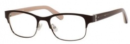 Bobbi Brown The Sam Eyeglasses Eyeglasses - 0JHN Solid Brown