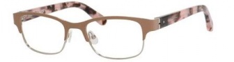 Bobbi Brown The Sam Eyeglasses Eyeglasses - 0JFY Solid Light Brown