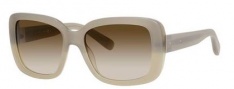 Bobbi Brown The Reagan/S Sunglasses Sunglasses - 0FQ3 Matte Sage (Y6 brown gradient lens)
