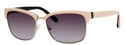 Bobbi Brown The Malcom/S Sunglasses Sunglasses - 0AUD Havana Gold (09 brown gradient lens)