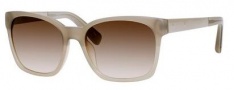 Bobbi Brown The Morgan/S Sunglasses Sunglasses - 0FQ3 Matte Sage (Y6 brown gradient lens)