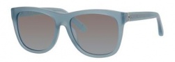 Bobbi Brown The Jack/S Sunglasses Sunglasses - 0FY4 Matte Aqua (KH gray/blue mirror lens)