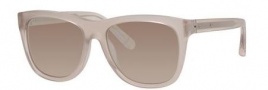 Bobbi Brown The Jack/S Sunglasses Sunglasses - 0FZ1 Matte Dove Gray (KA brown/tan mirror lens)