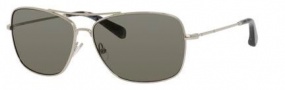 Bobbi Brown The Drew/S Sunglasses Sunglasses - 0010 Palladium (WX gray lens)