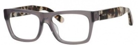 Bobbi Brown The Ellington/F Eyeglasses Eyeglasses - 01Q1 Gray