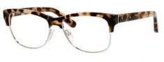 Bobbi Brown The Dean Eyeglasses Eyeglasses - 0ESP Camel Tortoise