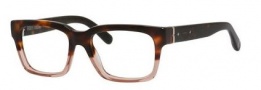 Bobbi Brown The Avery Eyeglasses Eyeglasses - 0JRL Dark Havana Blush