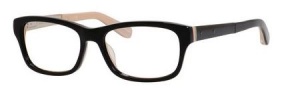 Bobbi Brown The Bianca Eyeglasses Eyeglasses - 0JBD Black Nude