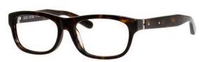 Bobbi Brown The Bobbi/F Eyeglasses Eyeglasses - 0086 Tortoise