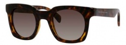 Marc by Marc Jacobs 474/S Sunglasses Sunglasses - 0V08 Havana Havana (HA brown gradient lens)