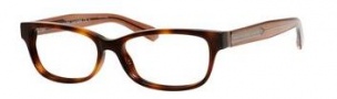 Marc by Marc MMJ 598 Eyeglasses Eyeglasses - 05XZ Havana Crystal