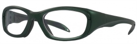 Liberty Sport MS1000 Eyeglasses Eyeglasses - 520 Matte Hunter Green
