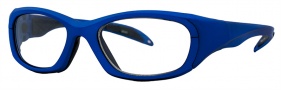Liberty Sport MS1000 Eyeglasses Eyeglasses - 619 Matte Elecrtic Blue