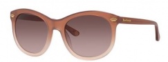 Juicy Couture Juicy 576/S Sunglasses  Sunglasses - 06FP Rose Fade (CZ brown rose lens)
