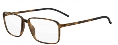 Silhouette Spx Illusion Fullrim 2887 Eyeglasses - 6051 Brown Marble