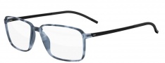 Silhouette Spx Illusion Fullrim 2887 Eyeglasses - 6052 Grey Marble