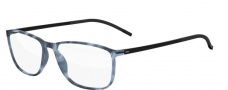 Silhouette Spx Illusion Fullrim 2888 Eyeglasses - 6052 Grey Marble