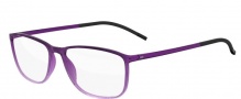Silhouette Spx Illusion Fullrim 2888 Eyeglasses - 6056 Violet