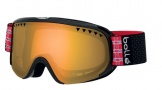 Bolle Scarlett Goggles Goggles - 21323 Shiny Black Plaid / Gold