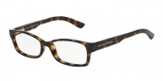Armani Exchange AX3017 Eyeglasses Eyeglasses - 8117 Dark Tortoise