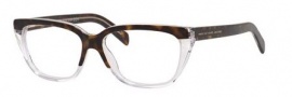 Marc by Marc Jacobs MMJ 646 Eyeglasses Eyeglasses - 0KRZ Havana Crystal