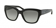 Coach HC8139 Sunglasses L110 Sunglasses - 500211 Black / Grey Gradient