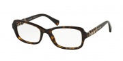 Coach HC6075QF Eyeglasses Eyeglasses - 5120 Dark Tortoise
