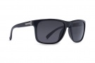 Von Zipper Lomax Sunglasses Sunglasses - Black Gloss / Grey Poly Polarized