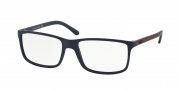 Polo PH2126 Eyeglasses Eyeglasses - 5506 Matte Blue