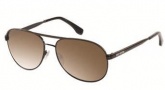 Harley Davidson HDX 865 Sunglasses Sunglasses - C38 (BLK-35) Black