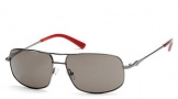 Harley Davidson HDX 894 Sunglasses Sunglasses - J42 (GUN-3) Gunmetal