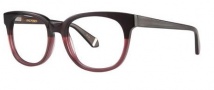 Zac Posen Myrna Eyeglasses Eyeglasses - Wine