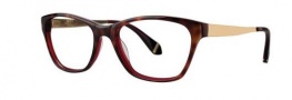 Zac Posen Ursula Eyeglasses Eyeglasses - Tortoise