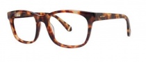 Zac Posen Zora Eyeglasses Eyeglasses - Pink Tortoise